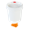 Picture of SHRINK BAND, ORANGE, 37MM, 1000/PK