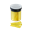 Picture of SHRINK BAND, YELLOW, 37MM, 100/PK