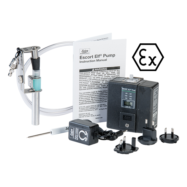 Picture of PUMP, ESCORT ELF w/MINING CYCLONE, 230V-EU/ATEX