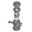 Picture of SAMPLER, INHALABLE, UNASSEM, PVC/PVC, 10/BX