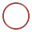 Picture of O-RING, ALUMINUM CYCLONE, 37MM, 5/PK