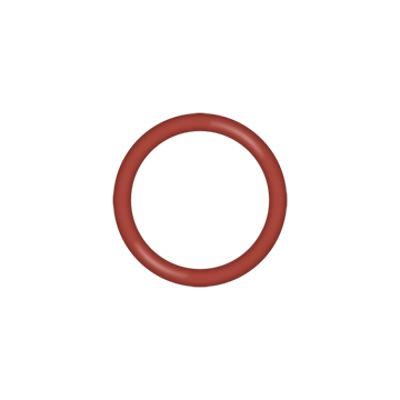 Picture of O-RING, CALIBRATION ADAPTER, AL CYCLONE, 5/PK