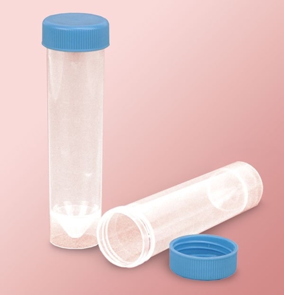 Picture of VIAL, TRANSPORT, 50ML, NON STERILE, 500/CA