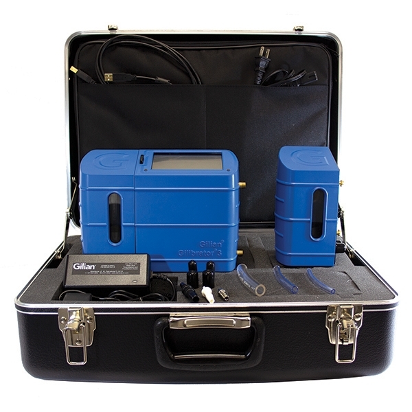 Picture of CALIBRATOR, GILIBRATOR 3 KIT W/CASE, STD/HIGH FLOW