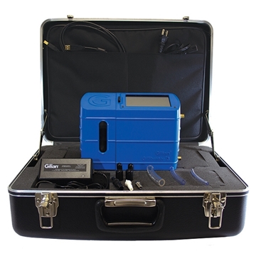 Picture of CALIBRATOR, GILIBRATOR 3 KIT W/CASE, LOW FLOW