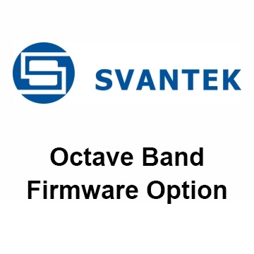 Picture of 1/1 OCTAVE BAND OPTION FOR SV 104A DOSIMETER