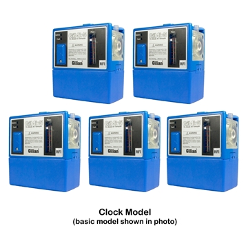 Picture of PUMP, GILAIR-5RC w/CLOCK, 5 PACK KIT, 120V
