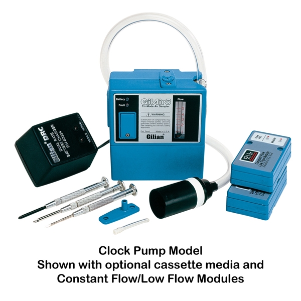 Picture of PUMP, GILAIR-5RC w/CLOCK STARTER KIT, 120V