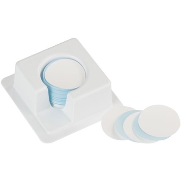 Picture of FILTER, PTFE w/PTFE SUPP, 1.0µm, 47MM, 50/PK