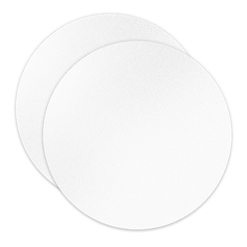 Picture of FILTER, MCE, 0.8µm, 37MM, PL WH, MATCH, 50PR/PK