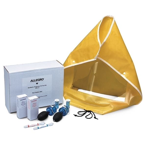 Picture of BITREX RESPIRATOR FIT TEST KIT