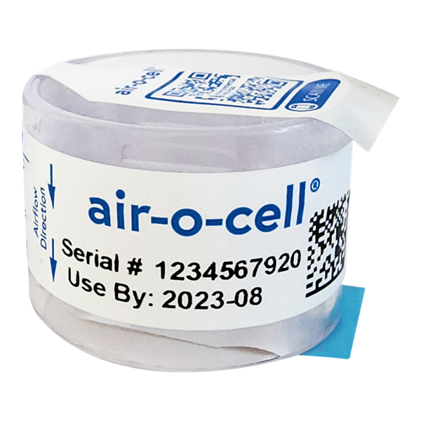 Picture of CASSETTE, AIR-O-CELL, 50/BX