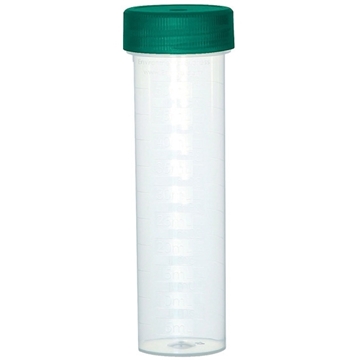 Picture of CERTI TUBE, DIGESTION TUBE, GREEN, 50ML; 500/PK