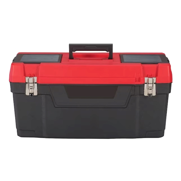 Picture of CASE, CARRYING, TOOLBOX STYLE, 2 PUMP
