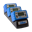 Gilian GilAir Plus Air Sampling Datalogging 3-Pump Kit with Bluetooth and Motion Detection