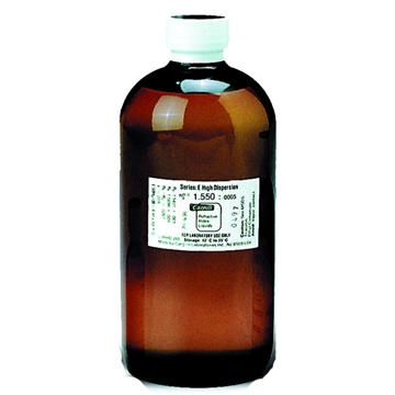 Cargille liquid, Series E; 1.550, 16 oz.