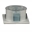 47mm PCTE (Polycarbonate) 0.4μ Filters Only (100pk)