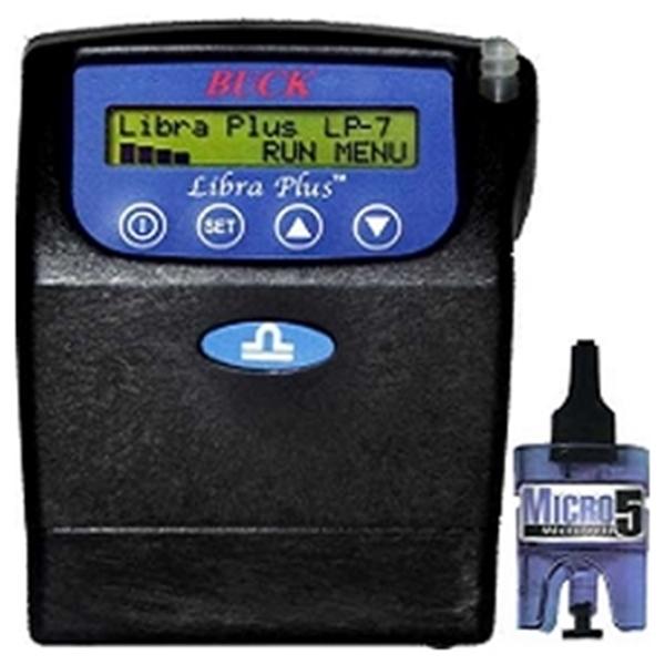 Buck Libra Plus LP7 120V Pump Kit with Standard Smart Charger
