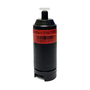 25mm TEM 0.45μ Asbestos Air Monitoring Cassette