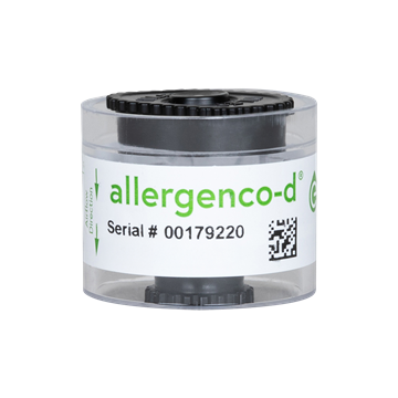 Allergenco-D Disposable IAQ Air Monitoring Cassette