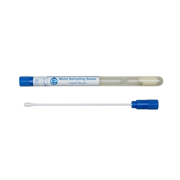Environmental Express® Zefon® Sterile Liquid Stuart Mold Sampling Swab Kit