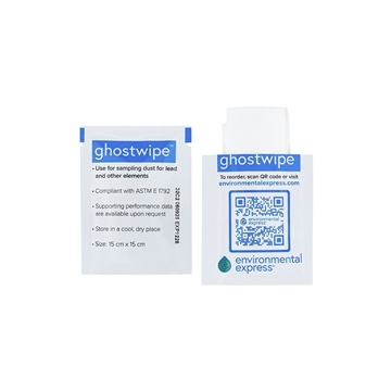Environmental Express GhostWipe® SC4200 Moist Wipe