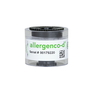 Allergenco-D Disposable IAQ Air Monitoring Cassette