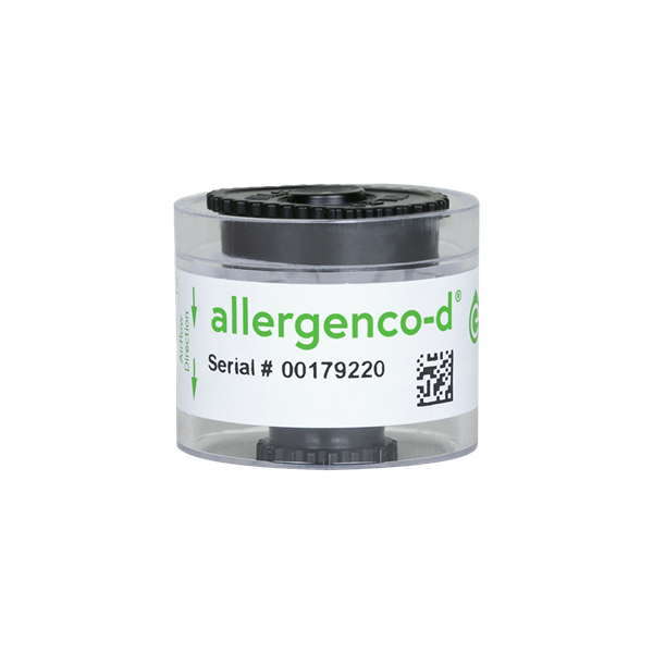 Allergenco-D Disposable IAQ Air Monitoring Cassette